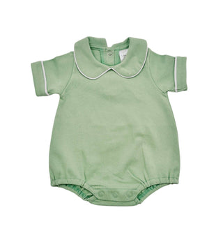 Custom Collared Boys Bubble 